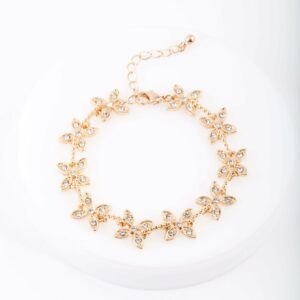 Flower Bracelet