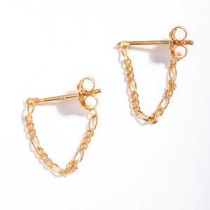 Figaro Chain Earrings