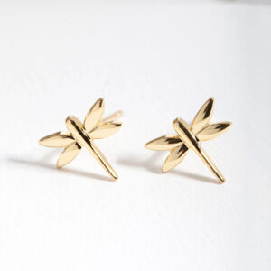 Dragonfly Stud Earrings