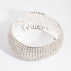 Statement Cup Chain Bracelet