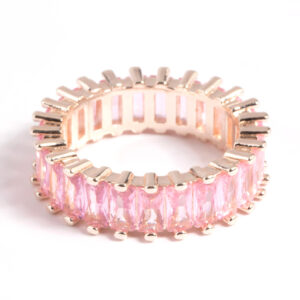Rose Pink  Ring