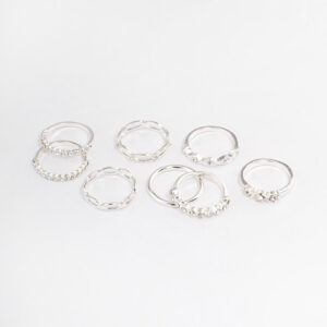 Mix Ring 8-Pack