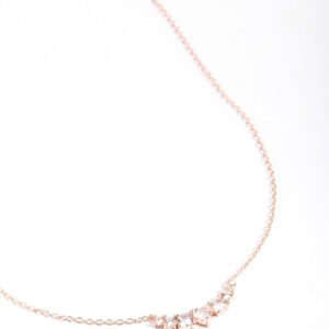 Curve Bar Necklace