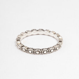 Antique Tiny Flower Ring