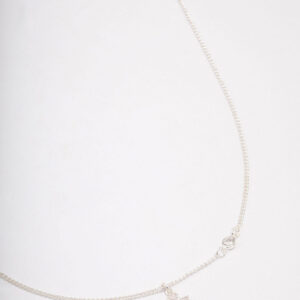Libra Necklace With  Pendant
