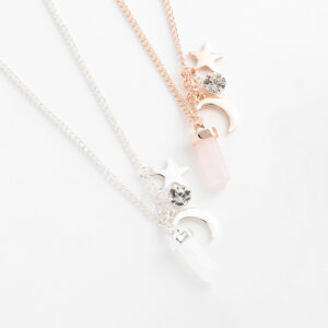 Charm Shard Necklace Pack