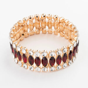 Marquise Stone Bracelet