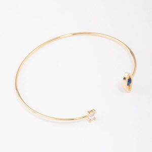 Evil Eye  Wrist Cuff