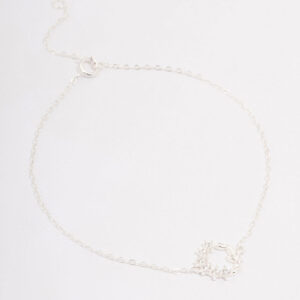 Circular Leaf Bracelet