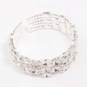 Large Oval Wrist Cuff