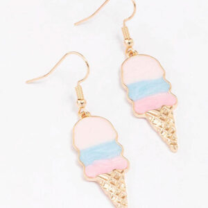 Ice Cream Earrings