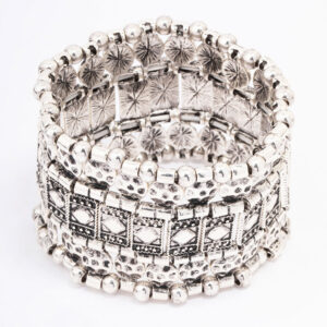 Antique Stretch Bracelet
