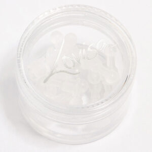 Large Silicone Earring Back 7-Pack